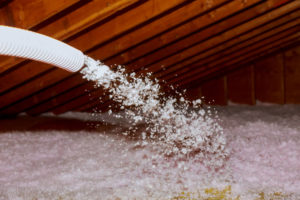 Spray foam insulation - Toups Total Foam