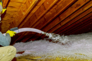 Attic Insulation Service Toups Total Foam