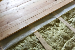 Floor Insulation Service Toups Total Foam