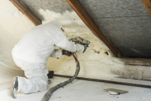 Spray Foam Insulation Service Toups Total Foam