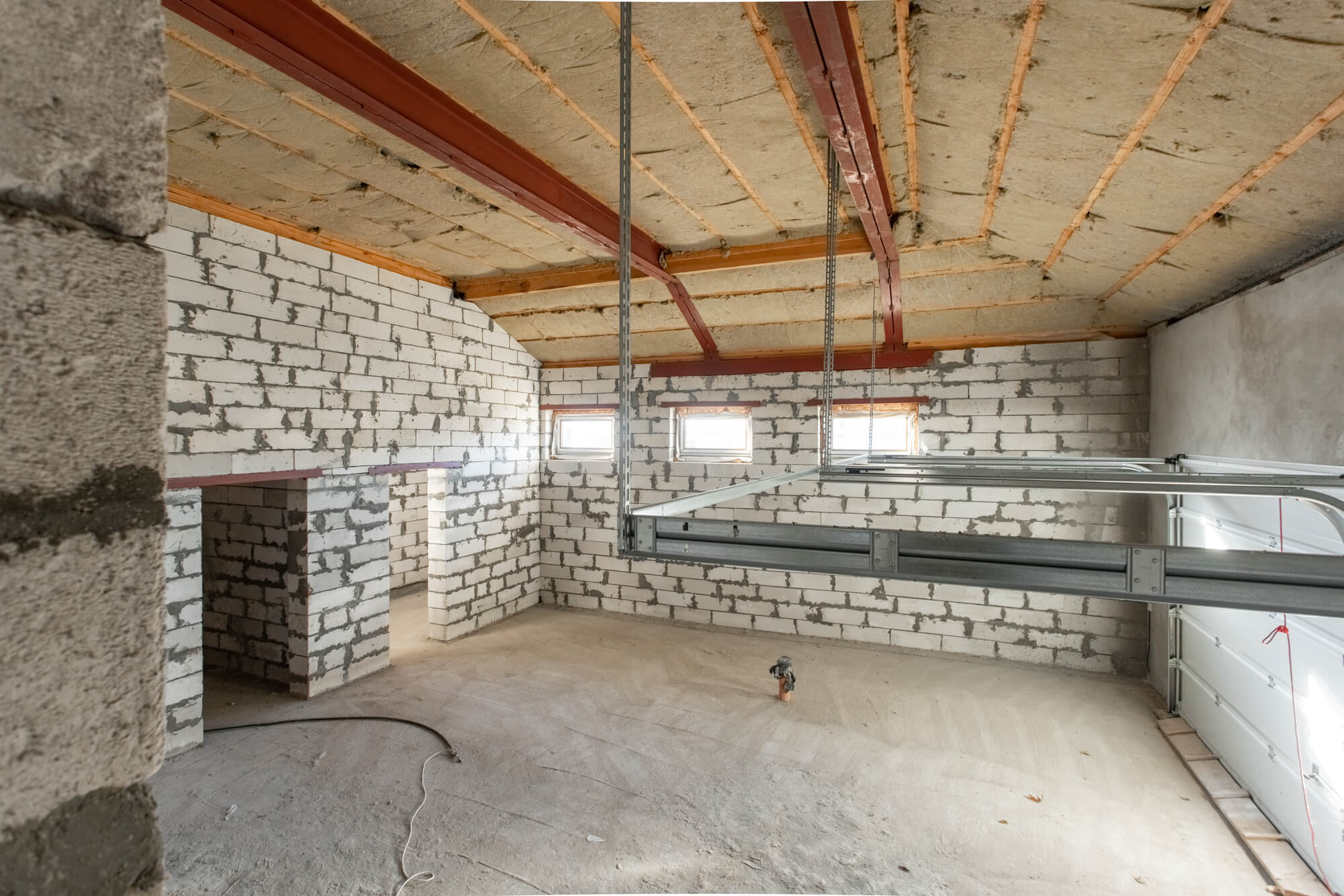 Carport Roof Insulation Services in Raceland, La Toups Total Foam